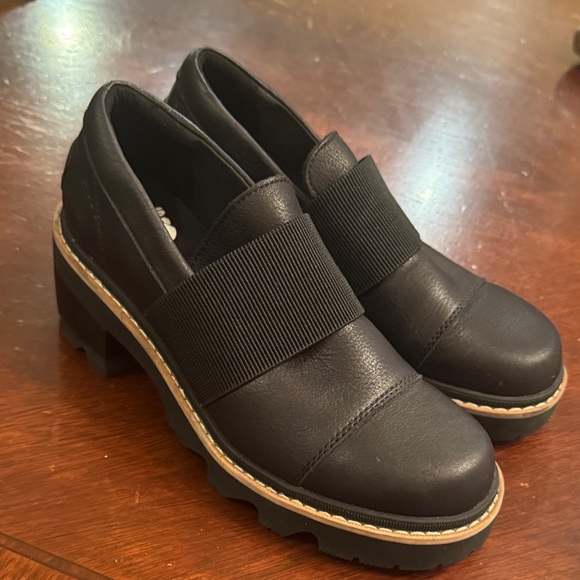 Sorel Women's Joan Now Slip-On Loafer, Womens 7 - Picture 4 of 6